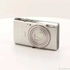 Canon IXY 650 シルバー　ジャンク品　現状品 美品✨】 Canon IXY 650 純正充電器バッテリー付き シルバー - メルカリ