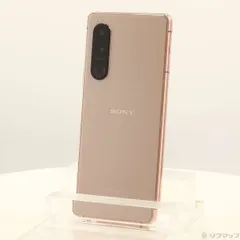 ソフマップ 〔中古品〕 Xperia 5 III 128GB ピンク SO-53B docomo SIMフリー【198】