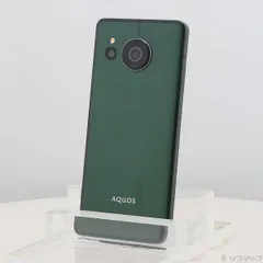 ソフマップ 〔中古品〕 AQUOS sense7 128GB フォレストグリーン SH-M24-G SIMフリー【305】