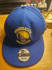 アメリカ ゴールデンステイト ウォーリアーズ 帽子 / NBA スナップバック
