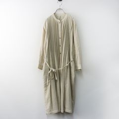 美品 2021SS Hug O War ハグオーワー JSCコットンシフォンVネック