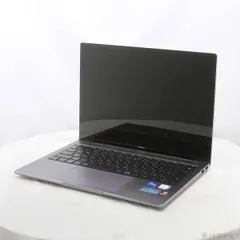 ソフマップ 〔中古品〕 MateBook 14 2022 KLVD-WFH9【377】のサムネイル