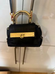 美品 ドルガバ D&G バッグ レオパード Y2K スタッズ Vintage - メルカリ