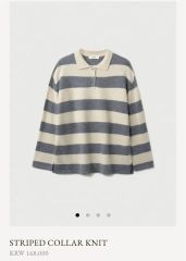 常田大希着用】PALOMA WOOL COTY LS POLO GREY - メルカリ