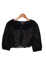 フォクシーブティック Knit 41350 ノースリーブニット 40 ベージュ