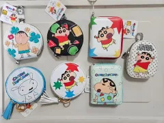 クレヨンしんちゃん 財布 / コインケース / カードウォレット