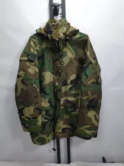 ミリタリー 海兵隊 ゴアテックス ウッドランド 2世代 ジャケット s/m
