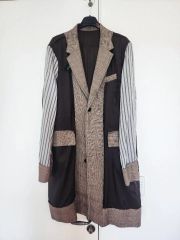 年末最終値下げ中 2023年 sacai 23-06963 ロングコート 超美品 - メルカリ
