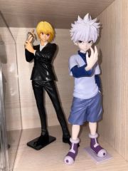 一番くじ HUNTER×HUNTER フィギュア キルアクラピカB賞 C賞セット