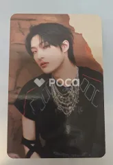 ATEEZ ミンギ ATEEZ X ANITEEZ POP-UP STORE ANITEEZ IN TREASURE ランダム トレカ
