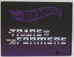 ホットウィール RLC限定 トランスフォーマー ネメシスプライム - メルカリ