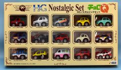 HGノスタルジックセット チョロQ 2001年製 - メルカリ