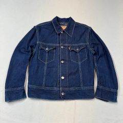 Levi's リーバイス 2nd セカンド デニムジャケット Mサイズ - メルカリ