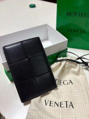 BOTTEGA VENETA / カセット 折り畳みコインパース ダークグリーン