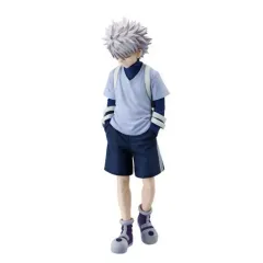 HUNTER×HUNTER キルア B賞 グリッドアイランド 一番くじ クージー フィギュア
