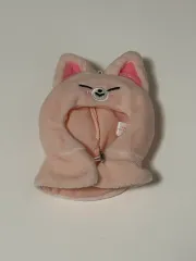 Stray Kids(ストレイキッズ・スキズ・SKZ) スキズ アイエン(I.N・ジョンイン) FoxI.Ny 10cm OUTFIT