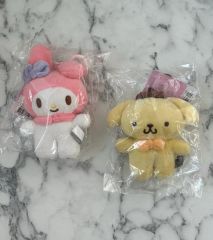 ちいかわサンリオ うさぎ&ポムポムプリン ペアブローチ - メルカリ