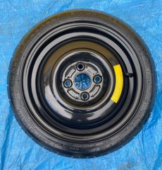 フォレスター DBA-SJ5 スペアタイヤ ブリヂストン T145/80D17 - メルカリ