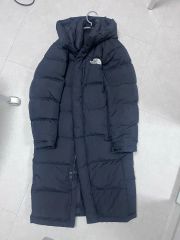 ノースフェイスTHE NORTH FACE M95 黒 ダウンコート フード付 - メルカリ