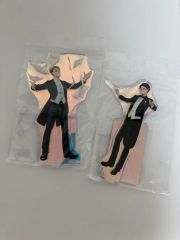 トラキン サンタ BIGアクスタ ランページ しょごりく - メルカリ