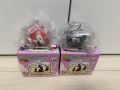 【希少/全3種】楽しいムーミン一家 メロディ小物入れ フルコンプ バンプレスト 希少/全3種】楽しいムーミン一家 メロディ小物入れ フルコンプ