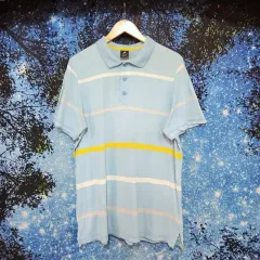 NIKE メンズ ジョーダン ポロシャツ L(USA)
