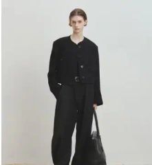 SUNSEA 17SS LINEN CARDIGAN&VESTセット - メルカリ