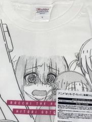 プリズムストーン限定】プリパラ 南みれぃ Tシャツ Lサイズ 中古 訳