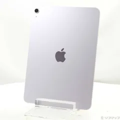 ソフマップ 〔中古品〕 iPad Air 11インチ(M3) 128GB パープル 3N673J／A Wi-Fi【258】