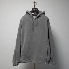 NOT4NERD ダメージ加工 スウェットパーカー グレー XL NOT4NERD ダメージ加工 スウェットパーカー グレー XL - メルカリ