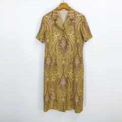 DAKS london リネンONE PIECEのサムネイル