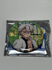 鬼滅の刃 柱展 マニアック缶バッジ 不死川実弥 - メルカリ