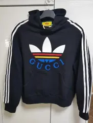 2026年最新】gucci adidas パーカーの人気アイテム - メルカリ