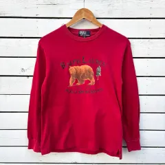 ポロ Polo スポーツマン ロングスリーブ Tシャツ