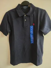 正規品 新品 ポロ BOYS ラルフローレン カラーTシャツ l 14 16