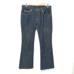 ZARA Z1975 ハイウエスト ブーツカットデニムパンツ EU42 - メルカリ