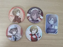 プロジェクトセカイ VOCALOID MEIKO バッジ まとめ