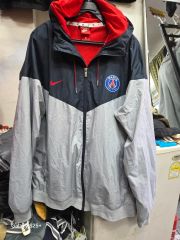 新品 NIKE PSG BOMBR JKT ナイキ ボンバー ジャケット コーチ - メルカリ