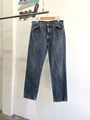 90s LEVIS 505 (Made in USA) デニムパンツ