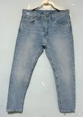 リーバイス512 プレミアム ビッグE メンズデニム スキニージーン 秋冬 カジュアル M 31