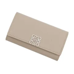 ロエベ キーケース アナグラム 6連 カーフレザー C821K92X01 LOEWEのサムネイル