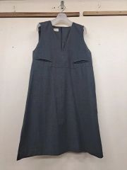 UNDER COVER グレー ノースリーブベスト Mゲバラ期 訳あり - メルカリ