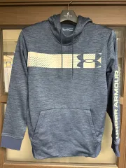 UNDER ARMOUR アンダーアーマー フーディー XXL COLDGEAR 110-115