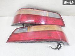 シトロエン サクソ VTS テールランプセット シトロエン サクソ テールランプ左右セット - メルカリ