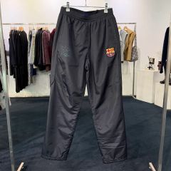 Nike Patta FCバルセロナトラックパンツ ブラック L - メルカリ