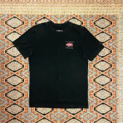 NIKE ジョーダン FIGHT OR ESCAPE コレクション ブラック 半袖Tシャツ レディースSのサムネイル