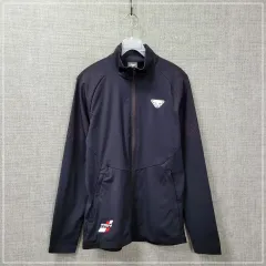 731 ディナフィット ネイビー ジップアップ ジャケット メンズ95