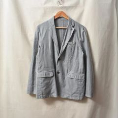 SARTORIA LATORRE サルトリアラトレ テーラードジャケット リネン 