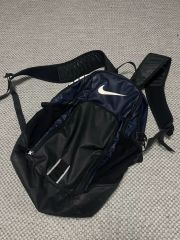 90s nike tech one shoulder bag y2k 刺繍ロゴ - メルカリ