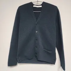 ユニクロ ルメール カーディガン L